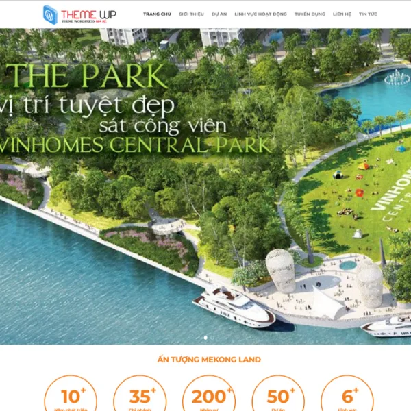 Dự Án Nghỉ Dưỡng Vịnh Xanh