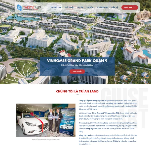 Đại Đô Thị Grand Park