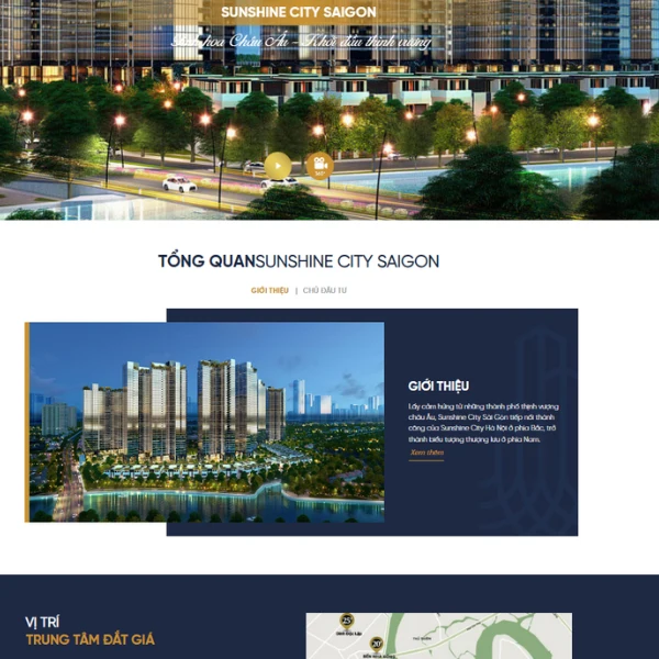 Khu Đô Thị City Vision